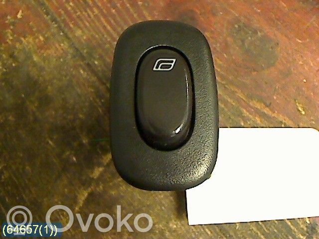 Electric window control switch   12755559,W626KALPS
