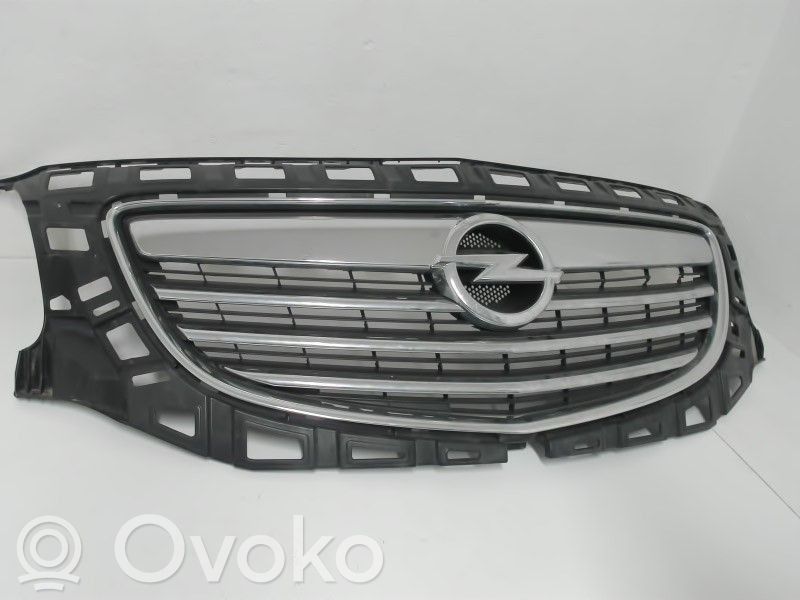 Opel Insignia A Front bumper lower grill 
