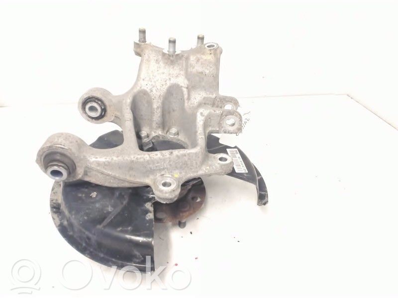 KIA Optima Cubo de rueda delantera 