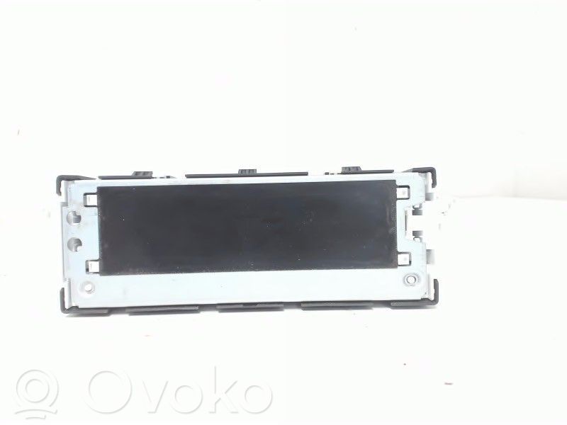 Peugeot Expert Monitor/display/piccolo schermo 