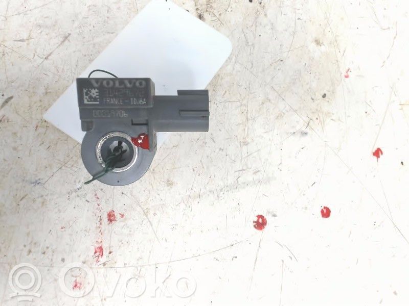 Sensor impacto/accidente para activar Airbag   31451528,31429672