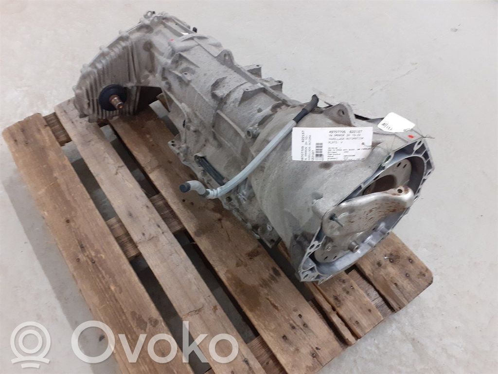 Caja de cambios automática   0DR300036B