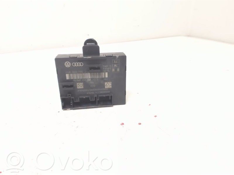 Unité de commande module de porte   4G8959795H,10102062,4G8959795J