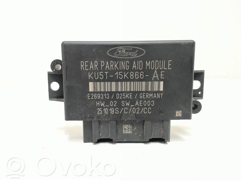 Ford Transit -  Tourneo Connect Sterownik / Moduł parkowania PDC 