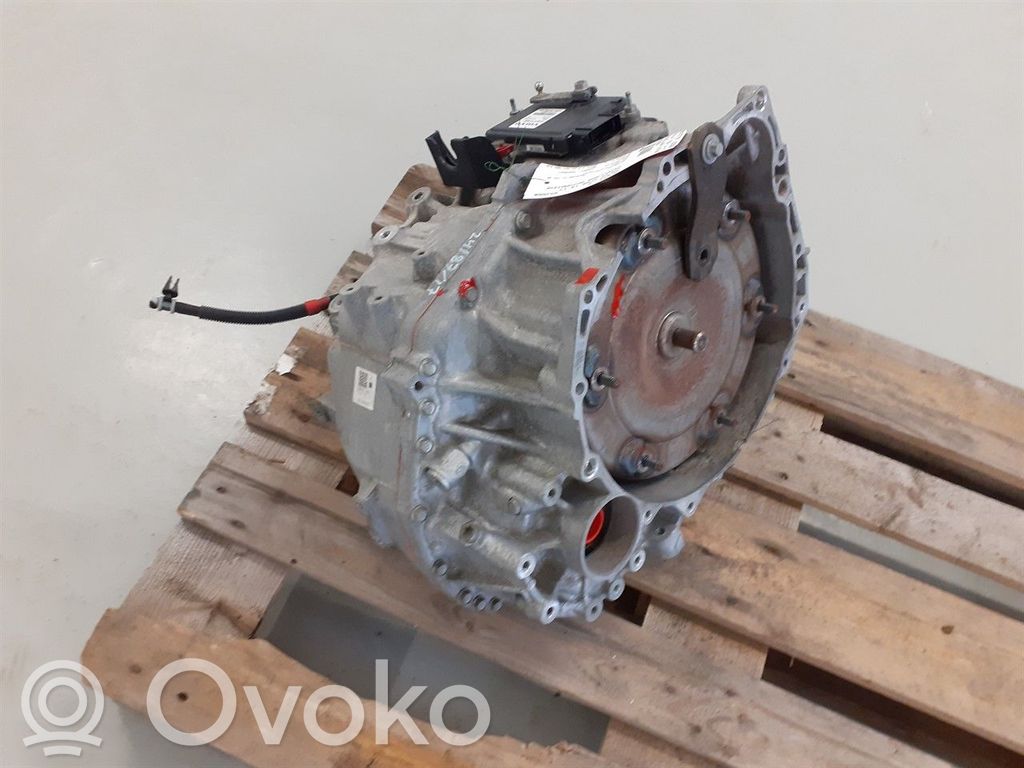 Automatic gearbox   1285057