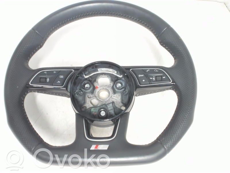 Ohjauspyörä   8V0419091CM,8V0419091CM