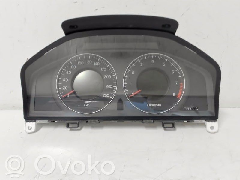 Volvo V70 Tachimetro (quadro strumenti)