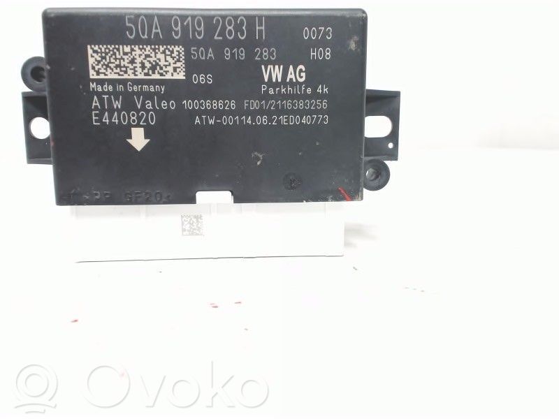 Volkswagen Transporter - Caravelle T6 Unitate/modul de comandă parcare PDC 
