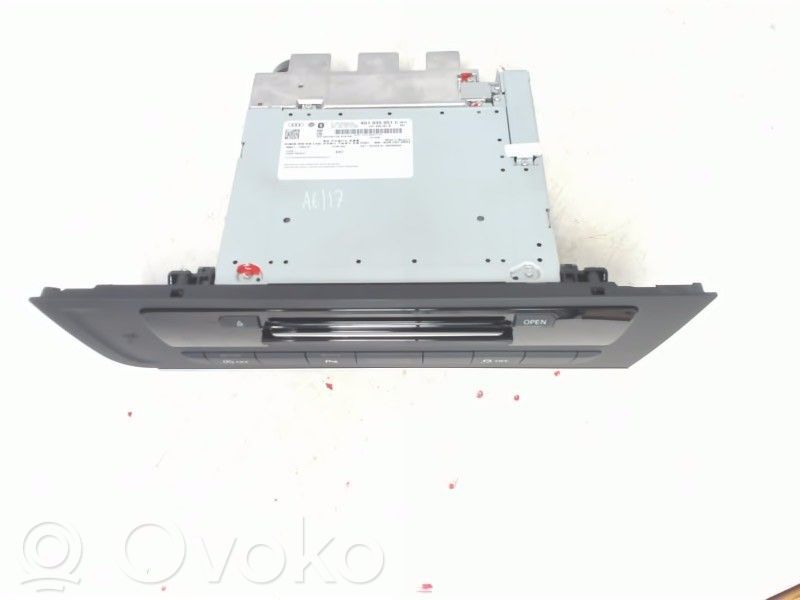 Audi A6 S6 C7 4G Unité / module navigation GPS 