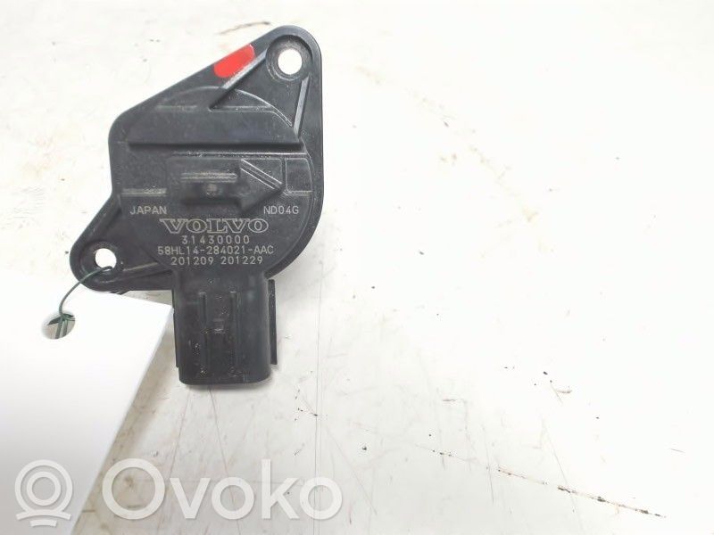Volvo V60 Misuratore di portata d'aria