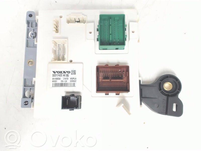 Volvo V60 Fuse module 