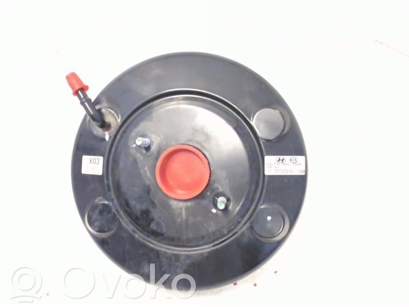 Brake booster   59110A5000,58500A5200