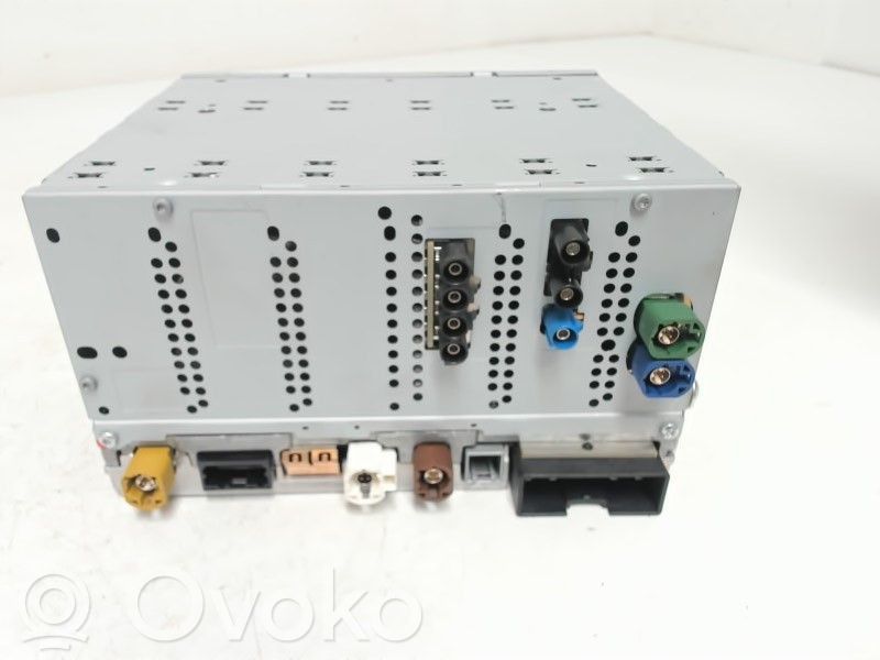 Land Rover Range Rover Sport L494 Controllo multimediale autoradio 