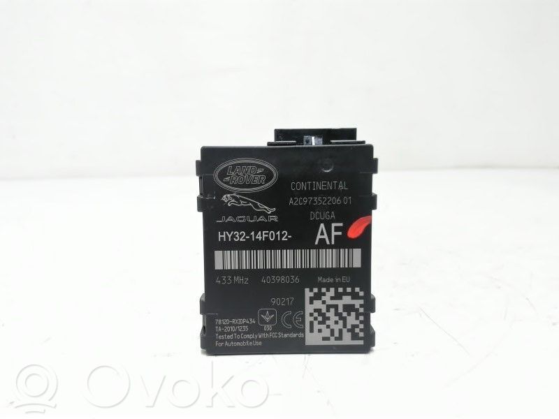 Land Rover Range Rover Sport L494 Altre centraline/moduli 