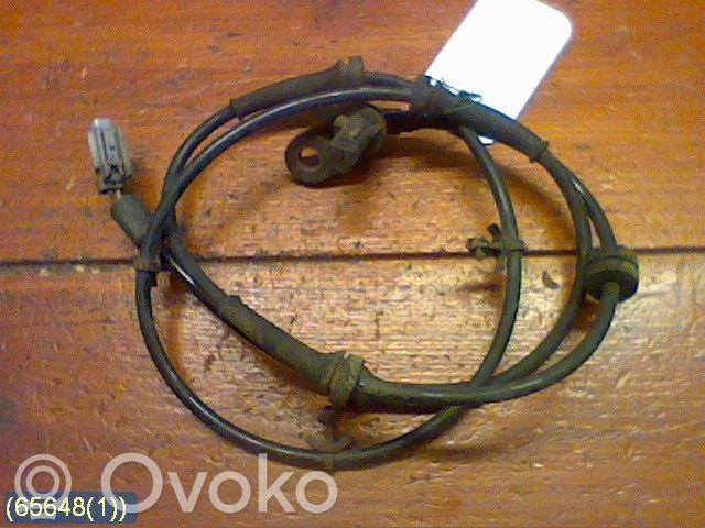 Czujnik prędkości obrotowej koła ABS   47910AV700,0285007464BOSCH