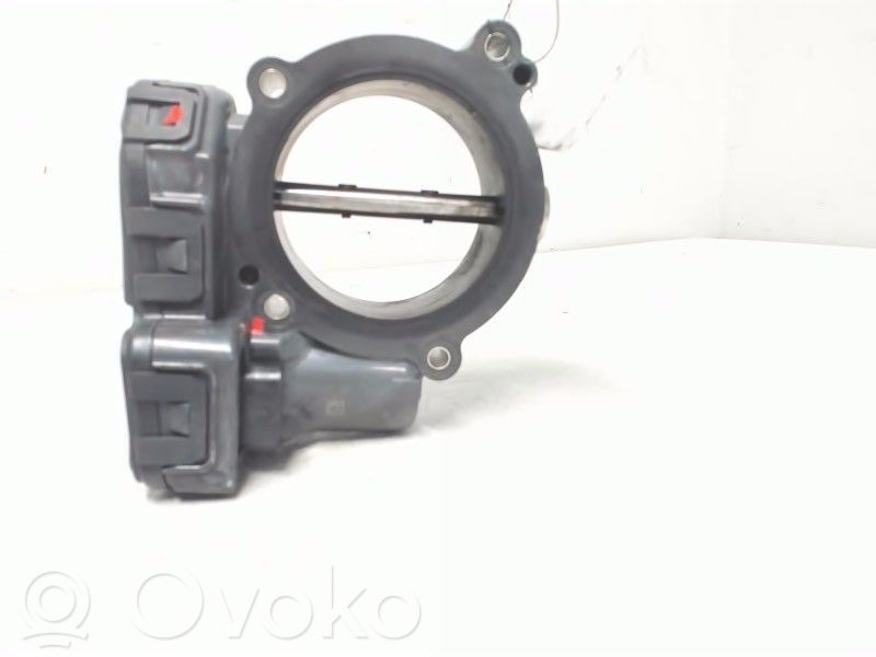 Mercedes-Benz Sprinter W906 Valvola a farfalla