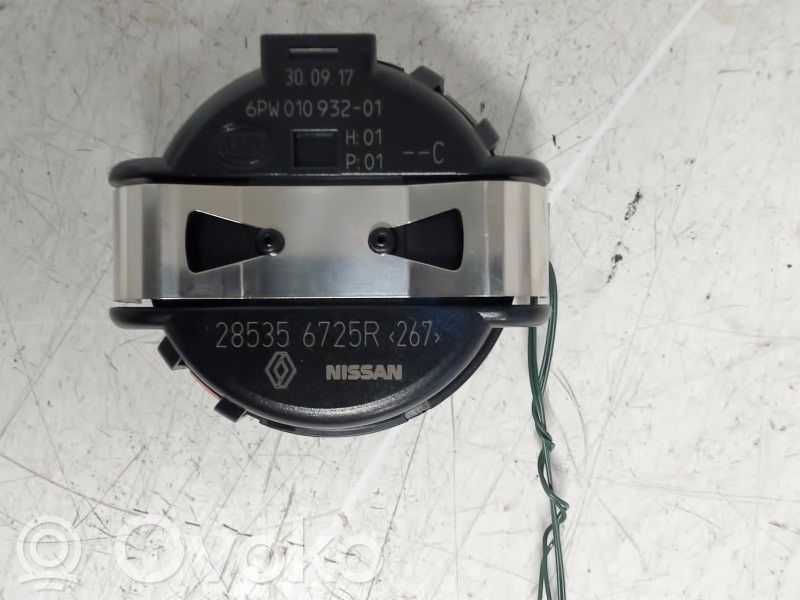 Regensensor   285356725R,6PW01093201,285356725R