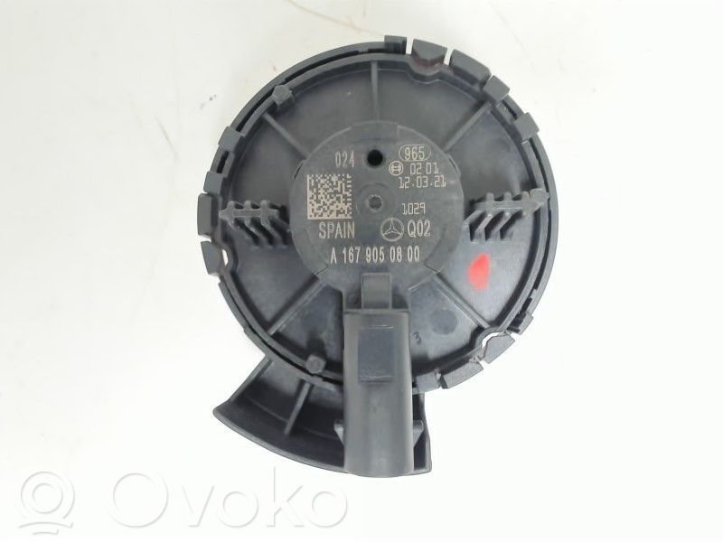 Airbagsensor Crashsensor Drucksensor   A1679050800,A1679050800
