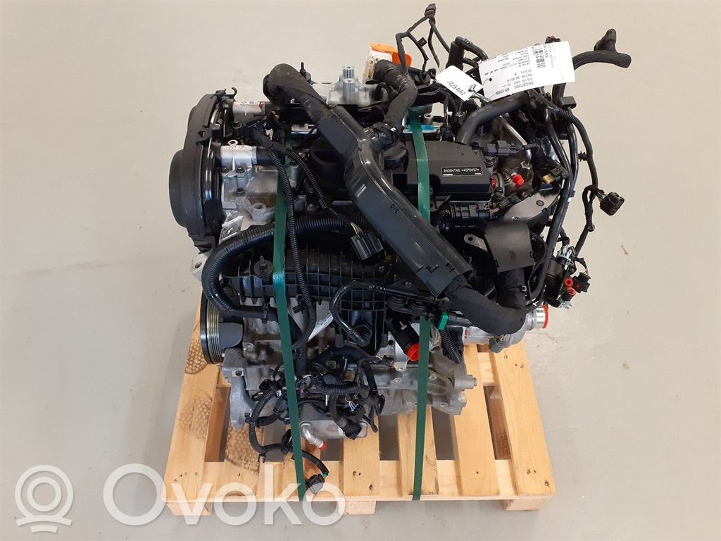 Volvo V60 Engine 