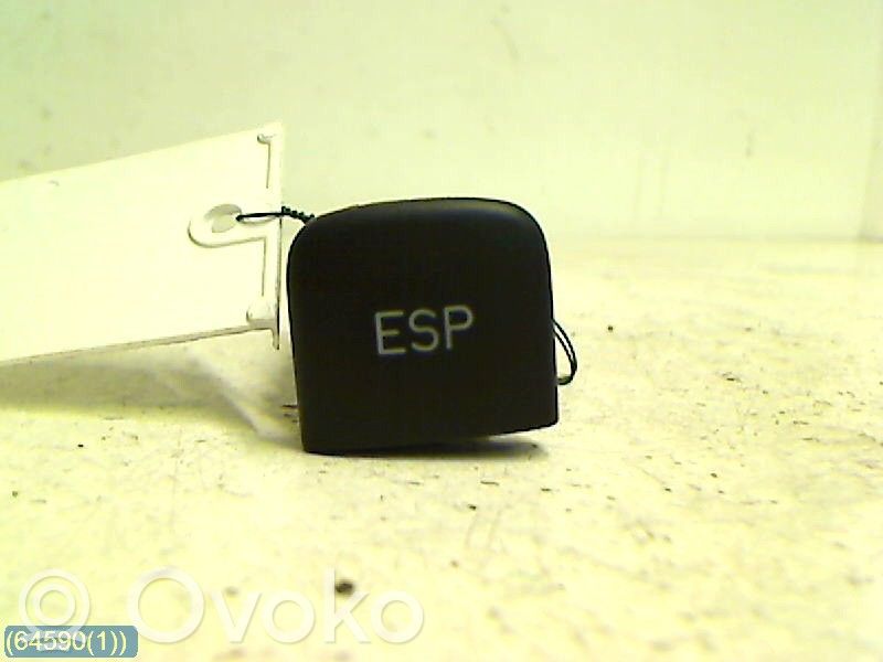 Traction control (ASR) switch   12768425