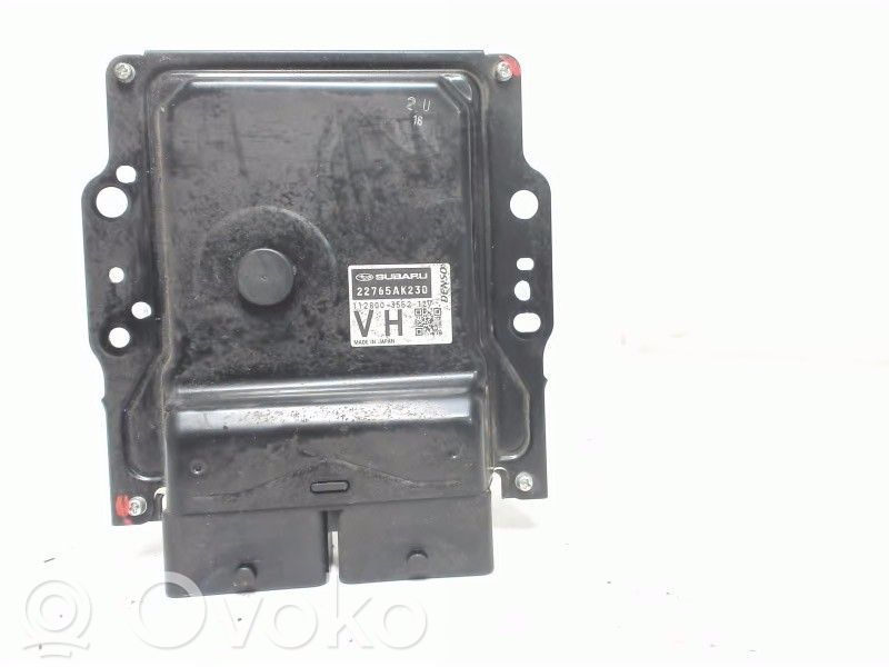 Subaru Outback (BS) Injection control unit/module 