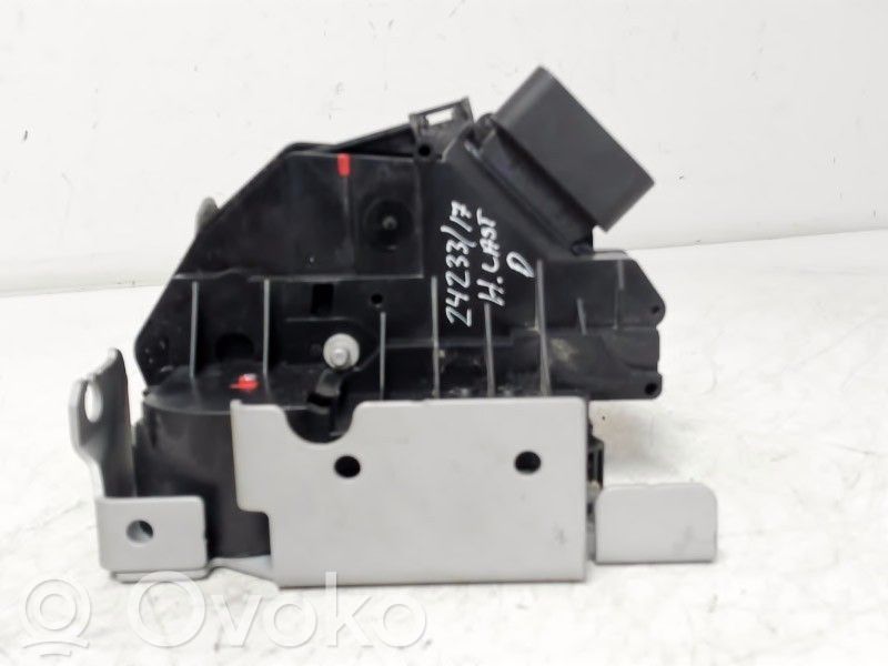 Ford Transit Custom Rear door lock 