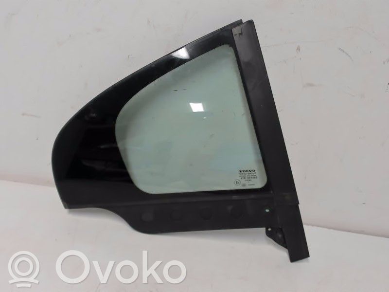 Volvo S60 Fenêtre latérale vitre arrière