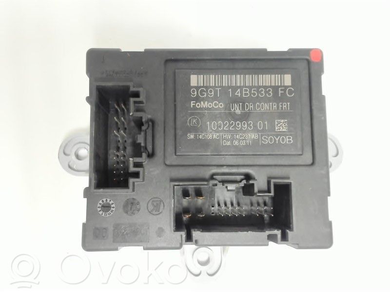 Door control unit/module   31343030,10022993,9G9T14B533FC