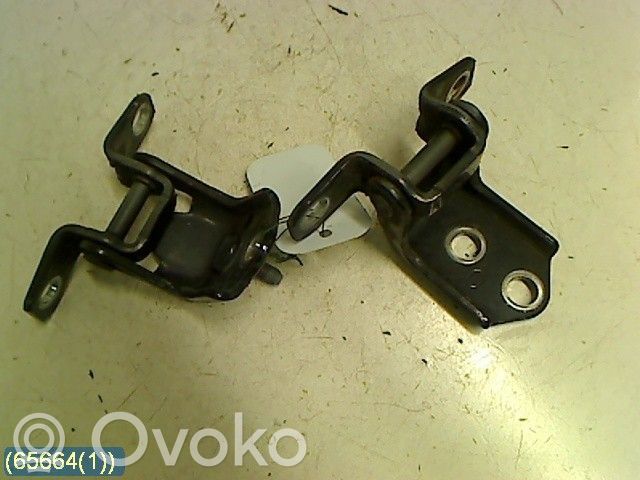 Mazda 6 Rear door upper hinge 