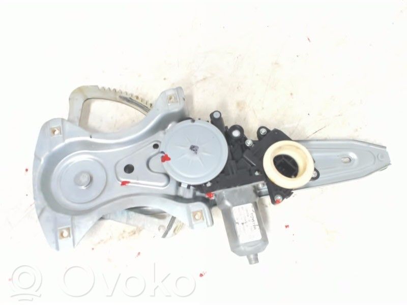Toyota Auris E180 Alzacristalli della portiera posteriore con motorino 