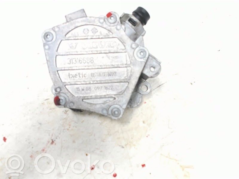 Pompă vacuum   31316688,31316688