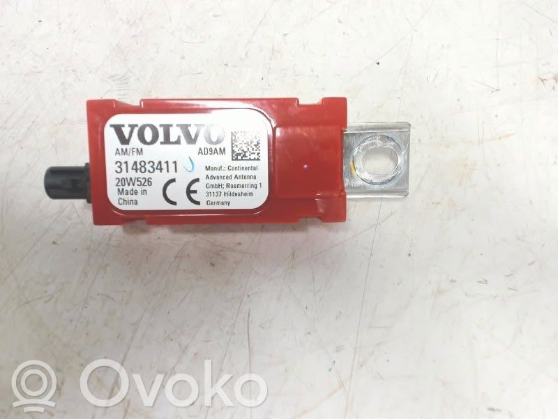 Volvo V60 Amplificatore antenna 
