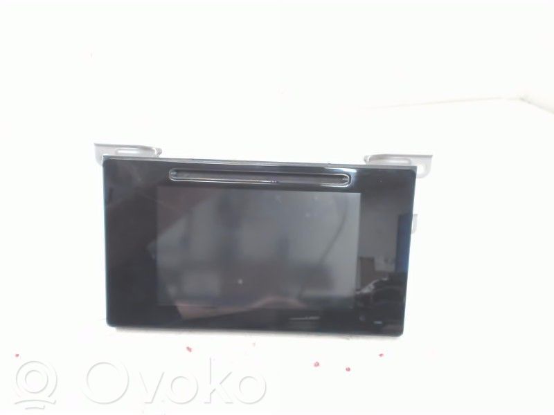 GPS navigation control unit/module   8614002360,CVVS75F0AE,8614002360
