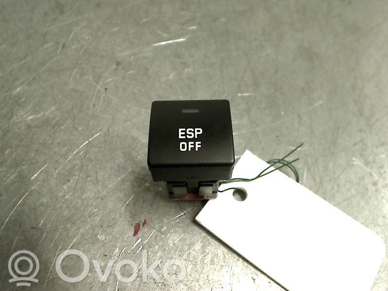 Citroen C4 I Traction control (ASR) switch 