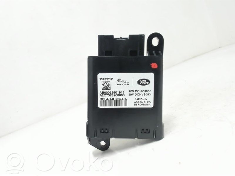 Land Rover Range Rover Sport L494 Relais Sitzheizung 