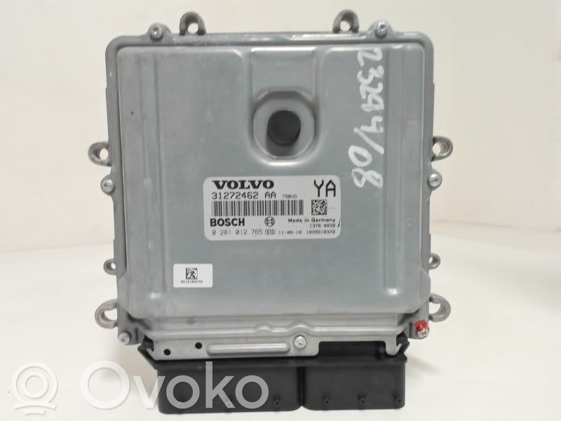 Volvo V70 Unitate/modul comandă injecție 