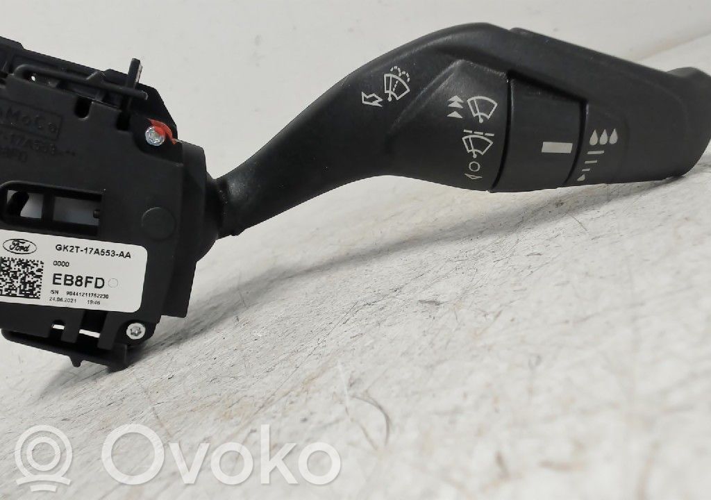 Wiper control stalk   2009343,GK2T17A553AA