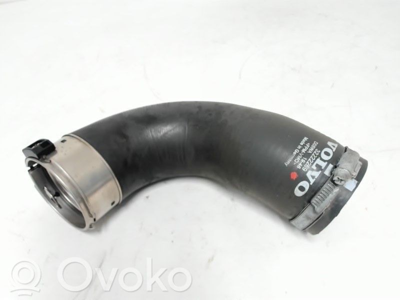 Volvo XC90 Furtun/conductă intercooler 