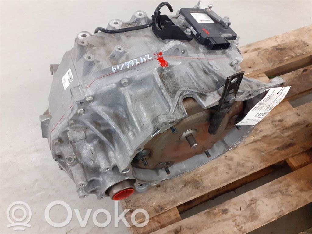 Volvo V90 Cross Country Automatyczna skrzynia biegów 