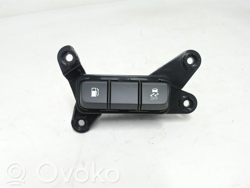 KIA Optima Fuel tank opening switch 