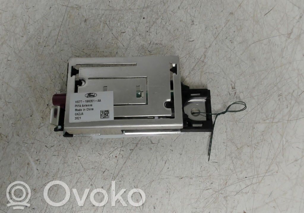 Ford Transit Custom Antenă radio 