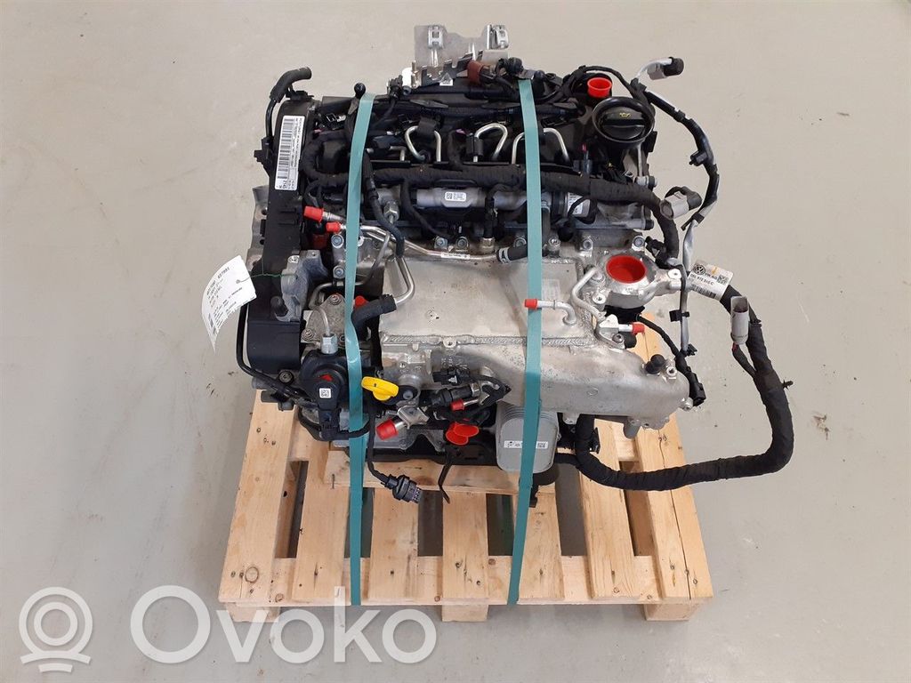 Volkswagen Caddy Engine 