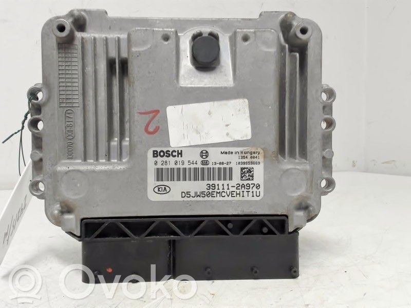KIA Ceed Injection control unit/module 
