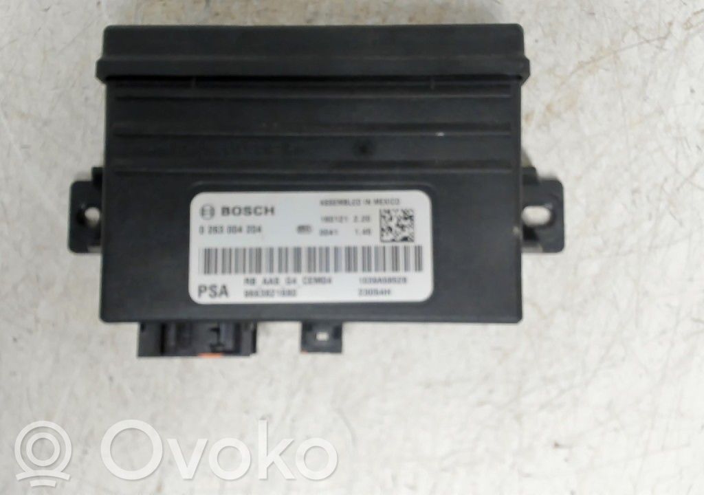 Parking PDC control unit/module   6590EN,263004204,9663821680