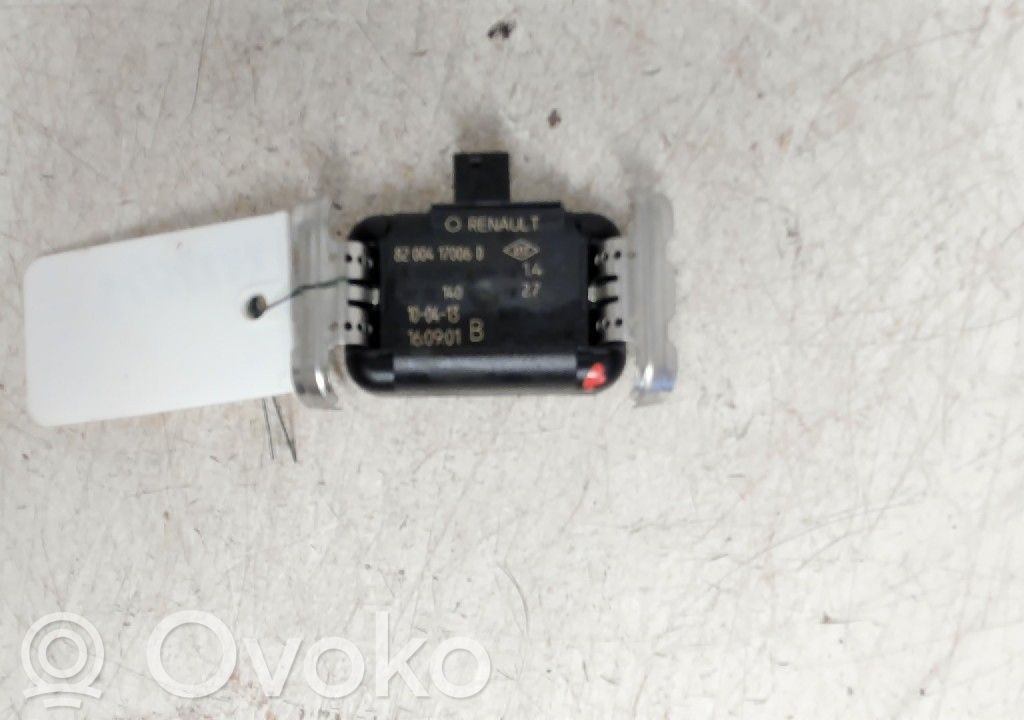 Opel Vivaro Rain sensor 
