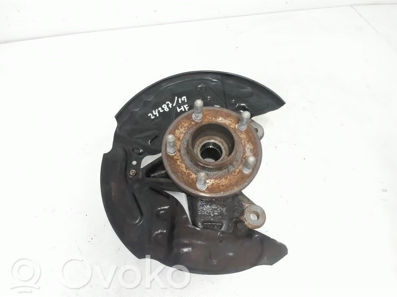 Ford Focus Priekinis kelmas 