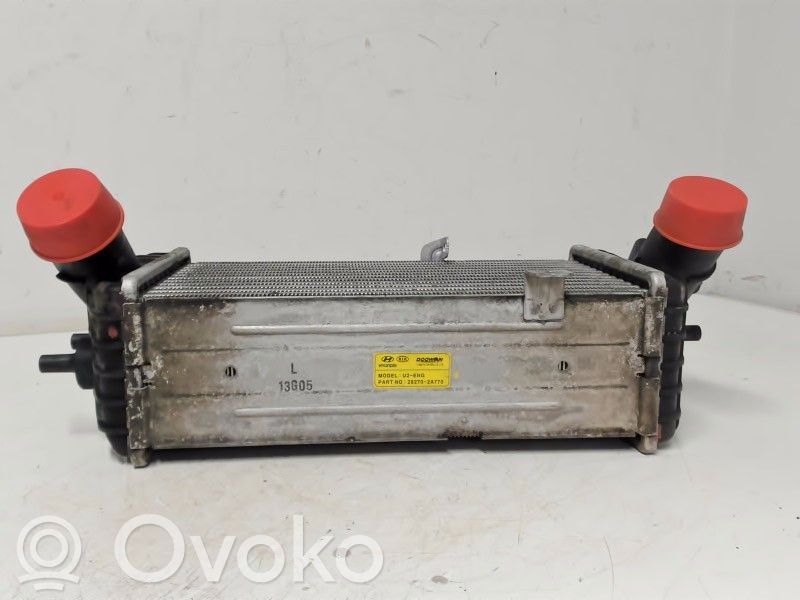 KIA Ceed Interkūlerio radiatorius 