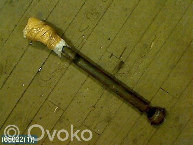 Mitsubishi Outlander Aizmugurējais kardāns 