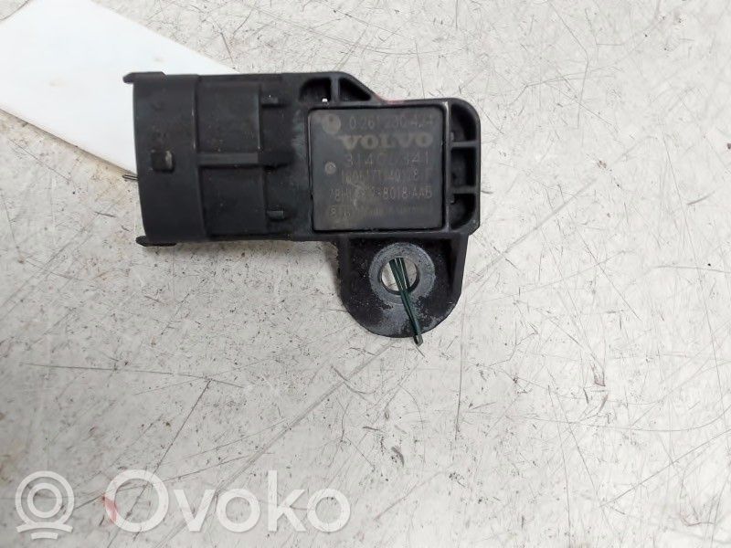 Volvo V60 Czujnik ciśnienia powietrza 