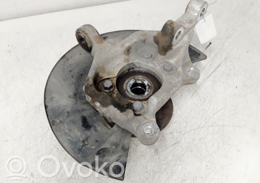 Toyota RAV 4 (XA50) Etupyörän navan laakerikokoonpano 